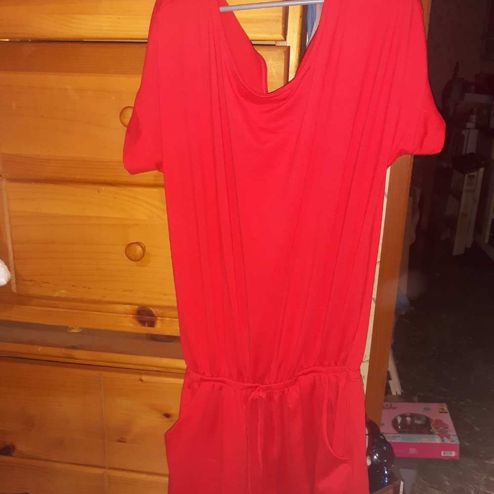 Women's romper